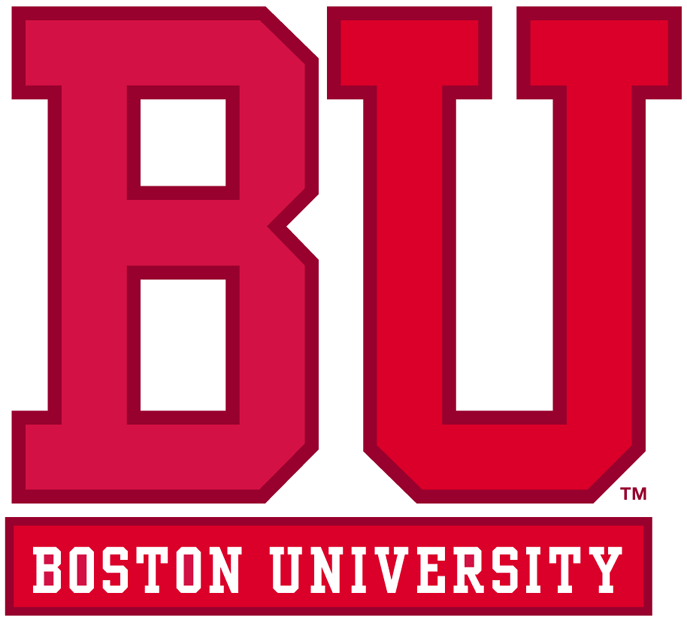 Boston University Terriers 2005-Pres Wordmark Logo v3 iron on transfers for clothing